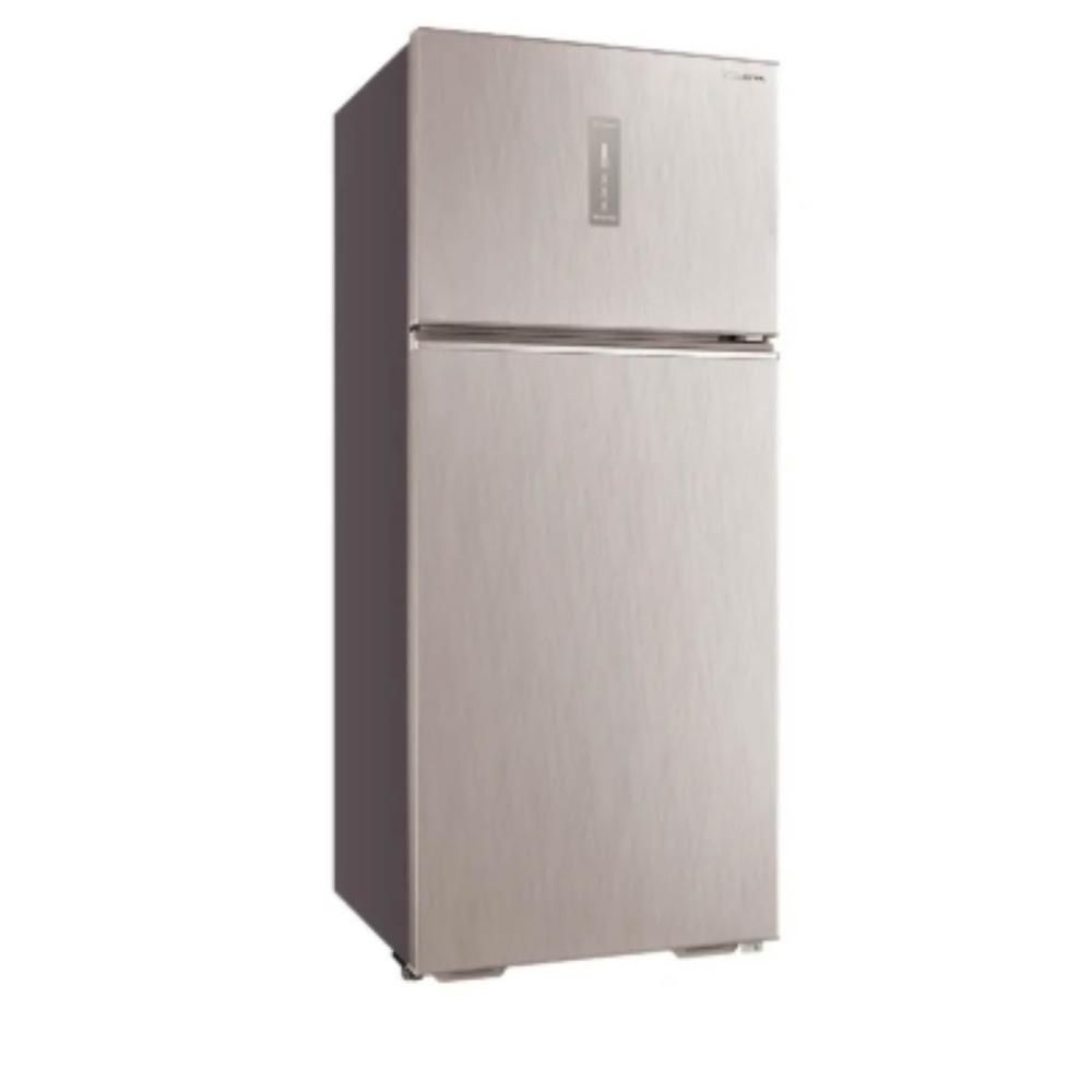 【SANLUX 台灣三洋】SR-V480C 480L 直流變頻一級能效 三門電冰箱 琉璃白(基本安裝)