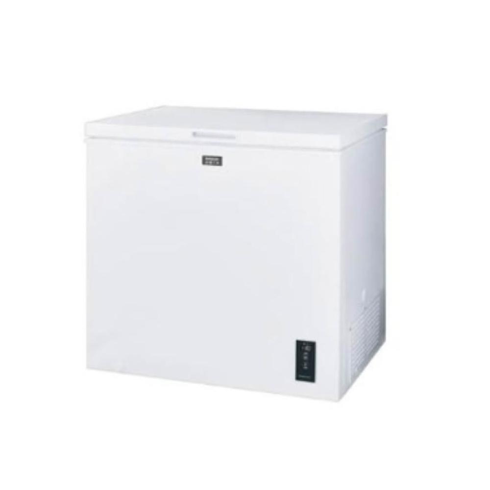 【SANLUX 台灣三洋】SCF-V205M【SANLUX 三洋】205公升 -30℃ 直冷式深度低溫變頻上掀式冷凍(含基本安裝)