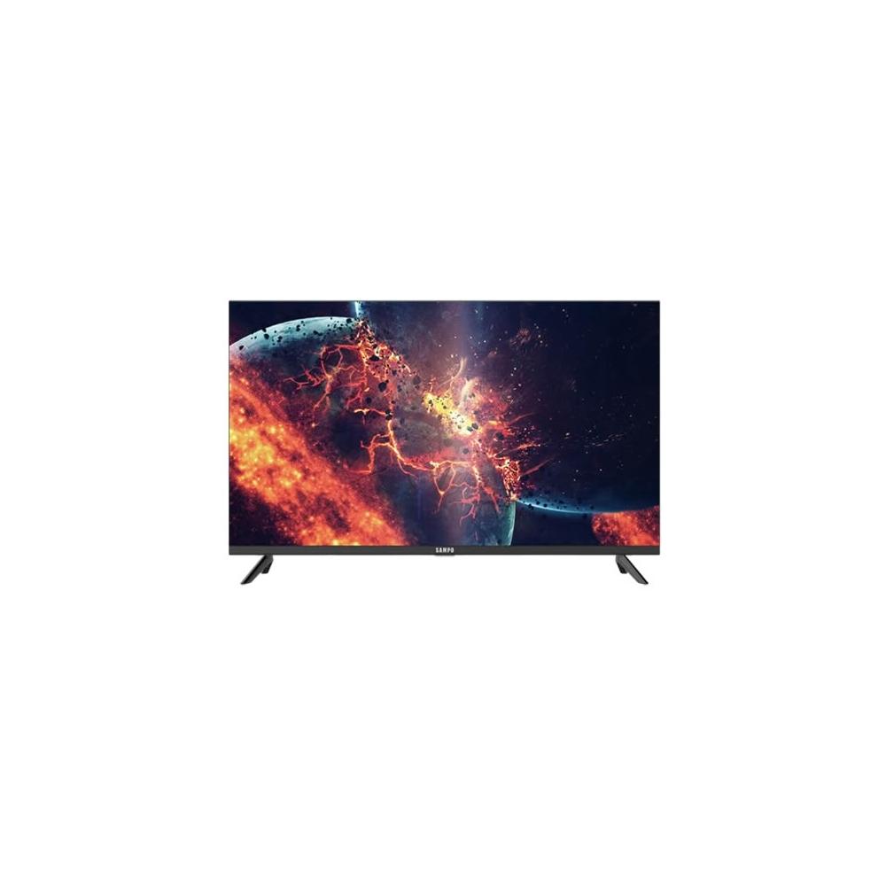 【SAMPO 聲寶】原廠控價 私訊我更便宜 EM-32MDS200 32吋FHD低藍光轟天雷顯示器(含基本安裝)