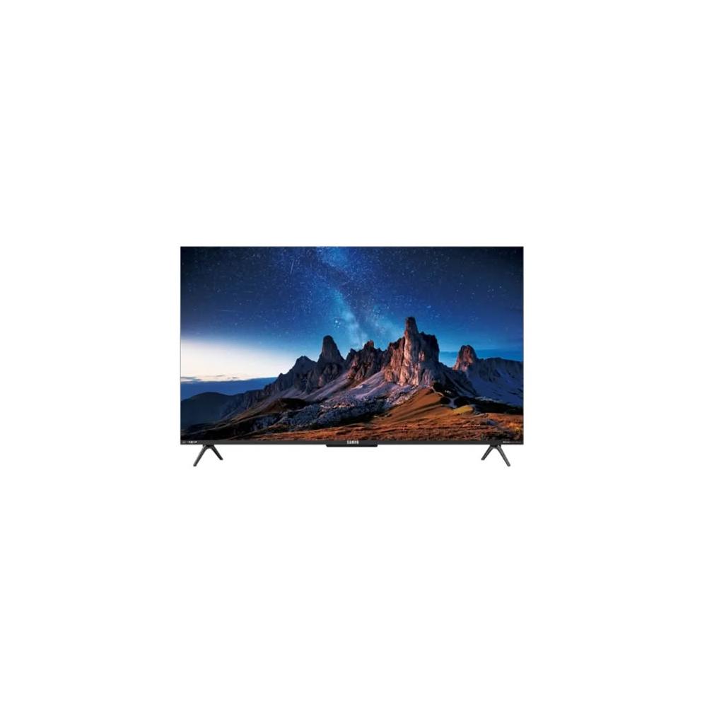 【SAMPO 聲寶】原廠控價 私訊我更便宜 EM-55AI3220 55型4K AI優畫新轟天雷智慧聯網顯示器(含基本安裝)