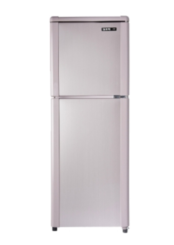 【SAMPO 聲寶】SR-C14Q(R6) 140L 一級能效 定頻雙門冰箱 紫燦銀(含基本安裝)
