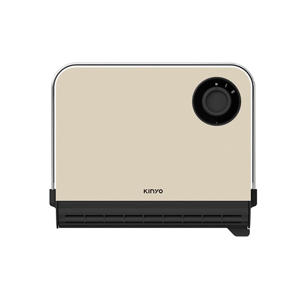KINYO EH-538 KINYO EH-538 為110V一般插頭式電暖器,尺寸12.1吋~16吋,適用1坪~3坪及4坪~6坪空間,提供1001~1300W高效暖房效能,具自動斷電及斷電安全裝置,確保使用安全。保固期1年,自購買日起一年內正常使用故障免費維修(不含私自拆解、天災、誤用等情形,耗材另計)。適合小型至中型空間冬季暖房首選,安全可靠。