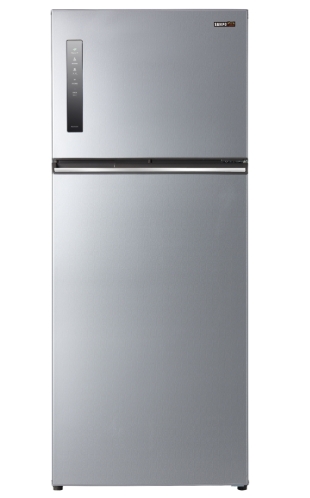 【SAMPO 聲寶】原廠控價 私訊我更便宜 SR-C53D(S9)【SAMPO聲寶】535公升雙門變頻冰箱 彩紋銀(含基本安裝)