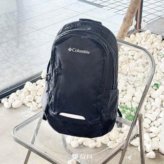【Columbia 哥倫比亞】韓國 TREX 20L 燙印LOGO 後背包