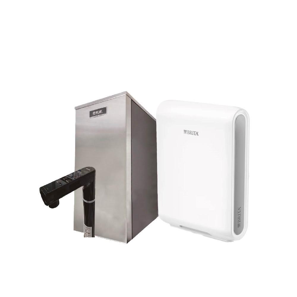 【免費申請補助】愛惠浦 HS288T 雙溫加熱系統+BRITA Mypure Pro V6專業級淨水系統