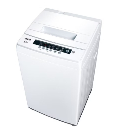 【SAMPO 聲寶】原廠控價 私訊我更便宜 ES-B07F 6.5公斤 單槽洗衣機 (含基本安裝)