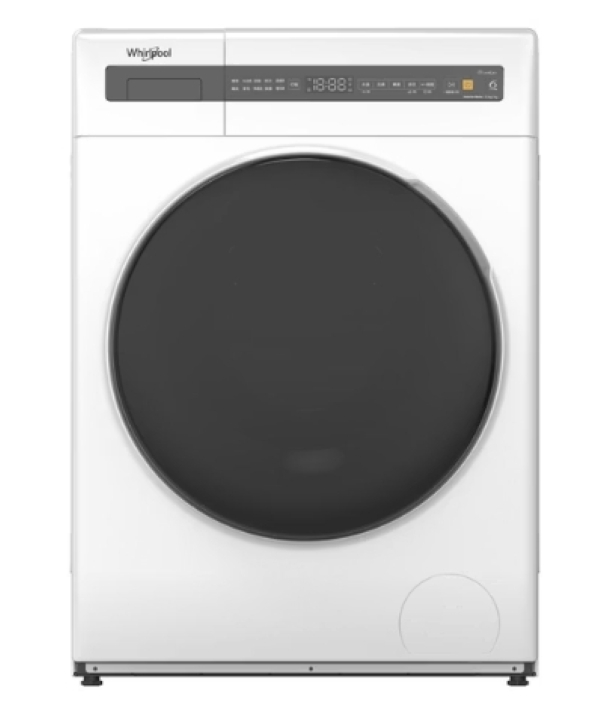 【Whirlpool 惠而浦】原廠控價~私訊有優惠價 WWEB10701BW 10.5公斤 滾筒洗脫烘變頻洗衣機 (含基本安裝)
