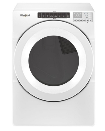 【Whirlpool 惠而浦】8TWED5620HW 15KG電力型滾筒乾衣機 (含基本安裝)