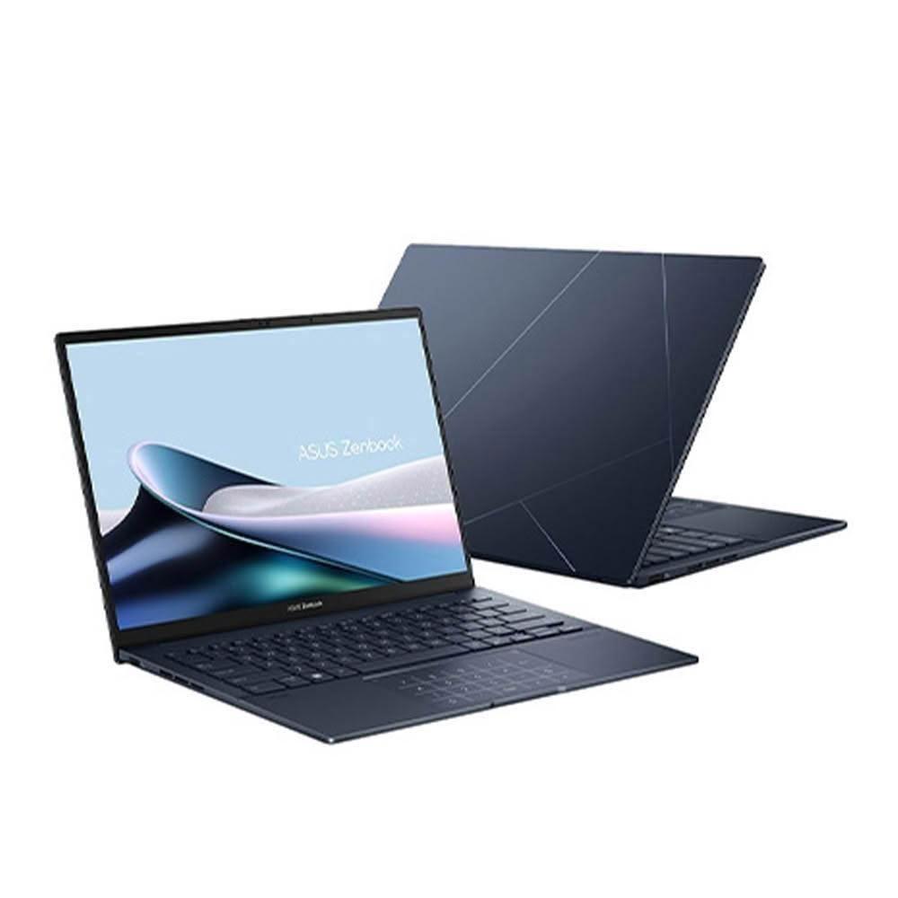 【ASUS 華碩】特仕版 Zenbook 14 OLED UX3405CA 紳士藍 14吋AI輕薄筆電（U5/16G/4T/W11）