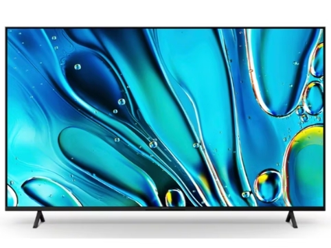 【SONY 索尼】Y-50S30 50吋 BRAVIA 3 4K HDR 智慧顯示器( 含基本安裝)
