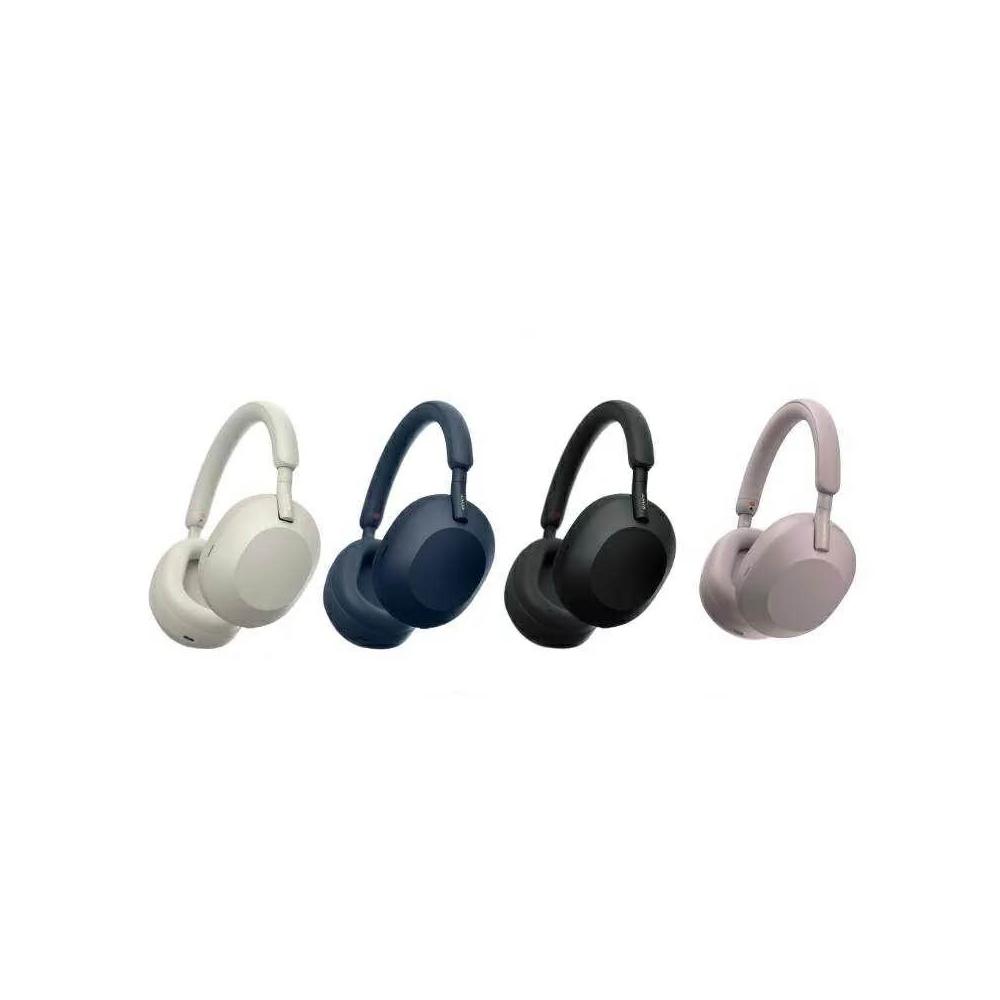 【SONY 索尼】真無線藍牙HD降噪耳機 WH-1000XM5