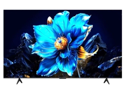 TCL 50P7K 50吋 4K UHD 液晶電視，搭載 3840x2160 高解析度面板，提供細膩逼真影像體驗。支援 60Hz 倍頻與環繞音效，帶來沉浸式娛樂享受。中國原廠製造，BSMI 許可 R3D075，保固1年安心使用。含桌上型基本安裝服務，尺寸與重量依原廠公告，適閤家庭客廳或臥室使用。電源 110V，功能選單英文介面，輕鬆操作日常觀賞。