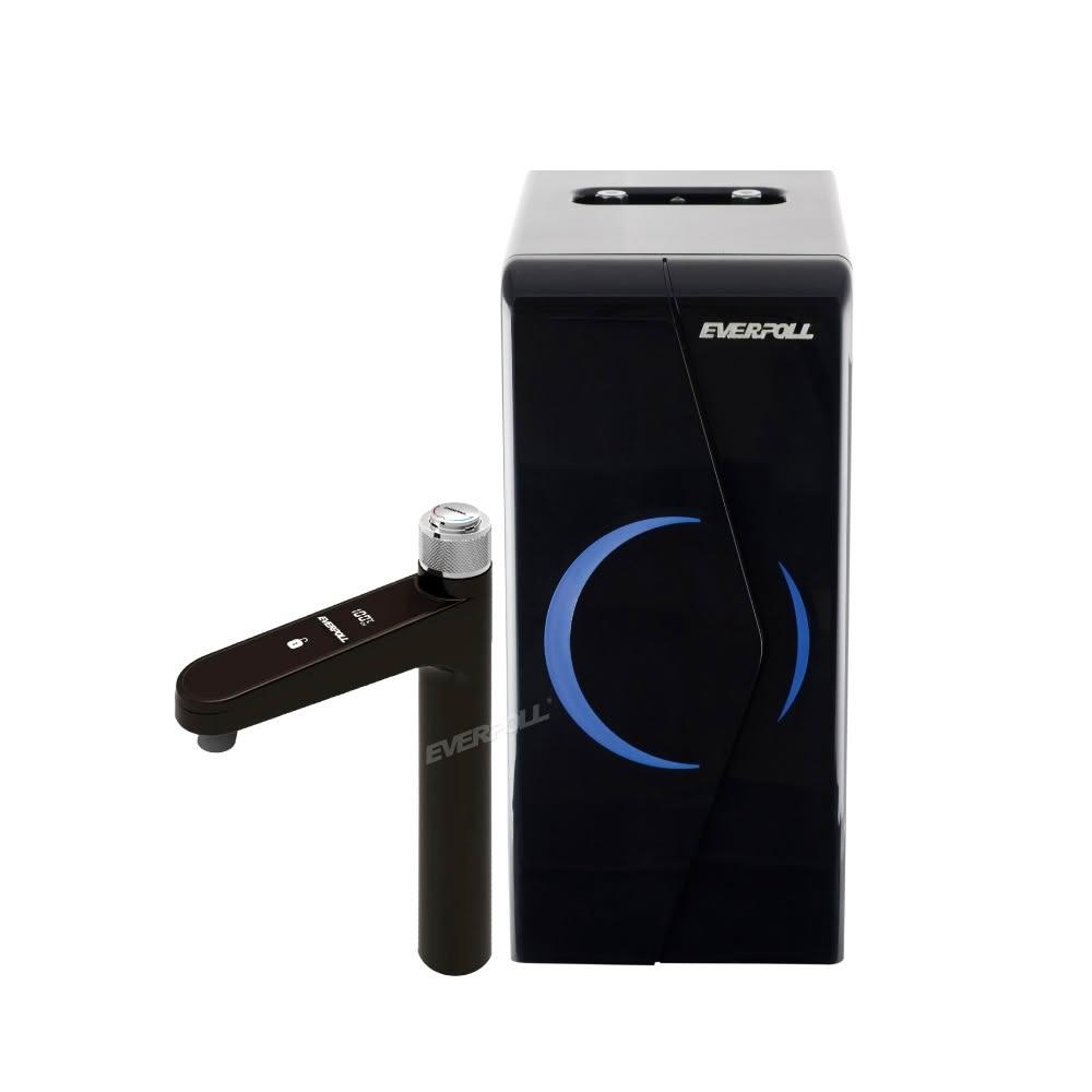 【EVERPOLL】EP-168 PLUS廚下型調溫式無壓飲水機(EP168 PLUS)【即時溫度調整設計|贈全台安裝】