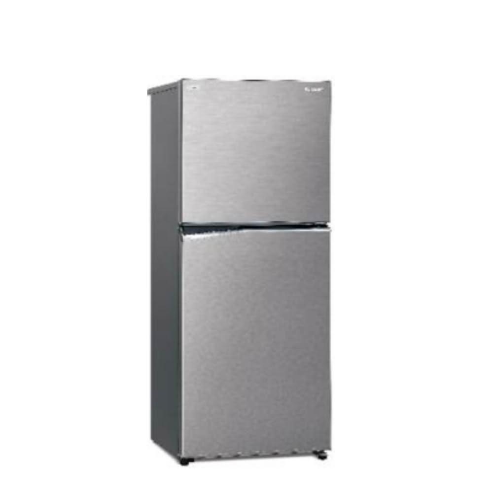 【Panasonic 國際牌】366公升雙門變頻晶鈦銀冰箱 NR-B371TV-S1