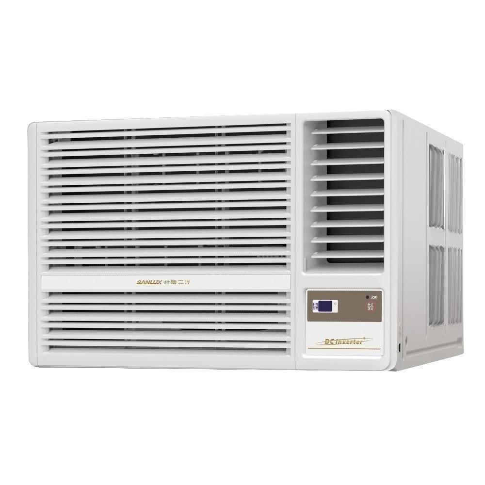 【SANLUX 台灣三洋】變頻冷暖右吹窗型冷氣11坪SA-R72VHR3