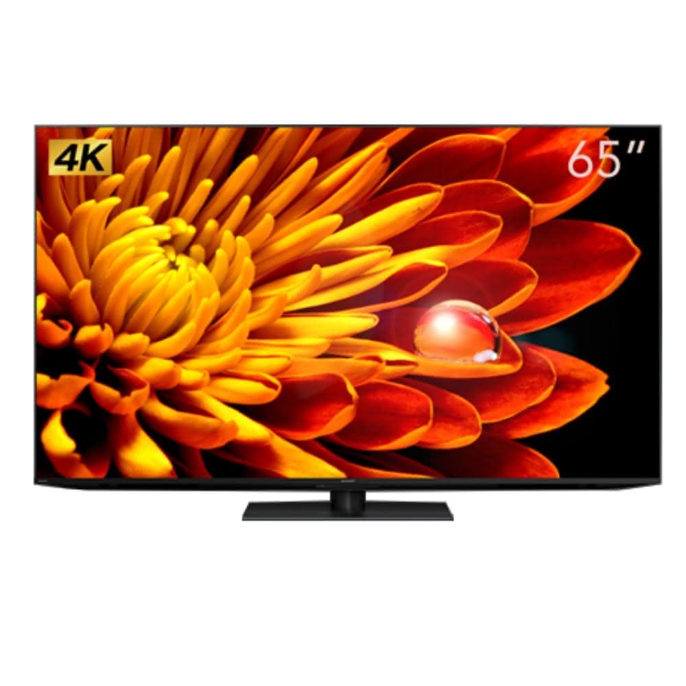 SHARP 夏普 4T-C75FV1X 75吋 4K UHD 電視，解析度 3840x2160，提供細膩畫質與倍頻循序掃描技術。內建 85W 喇叭輸出功率，支援 HDMI 4組、USB 2組端子，適閤家庭娛樂。尺寸 1667x1014x335 mm，重量 46.5kg，含腳架與桌上型基本安裝服務，保固 1 年，產地其他國家。