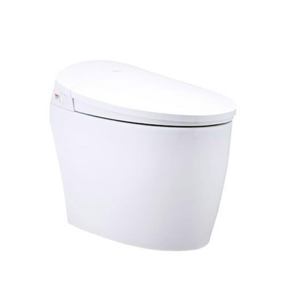 【CAESAR 凱撒衛浴】智慧馬桶 CA1383 超級馬桶 無線遙控 離座自動沖水 噴射虹吸龍捲式 瞬間加熱 金級省水 (管距30cm)