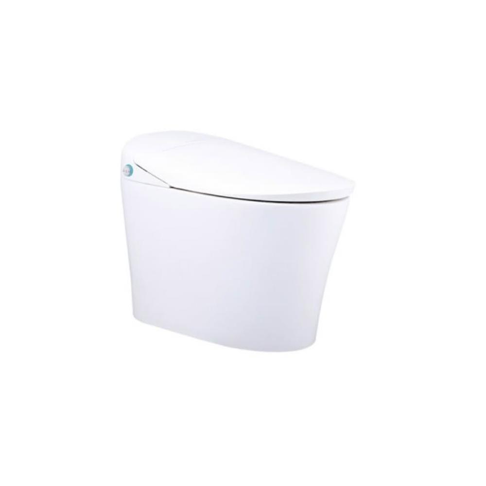 【CAESAR 凱撒衛浴】CAESAR 凱撒衛浴 自動沖水 智慧型馬桶  瞬熱型免治 金級省水馬桶 CA1384S/1484S本產品不含安裝