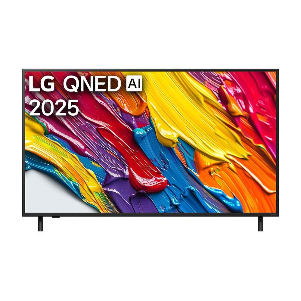 【LG 樂金】86QNED82ATA 86型 QNED AI 4K 智慧顯示器｜含基本安裝