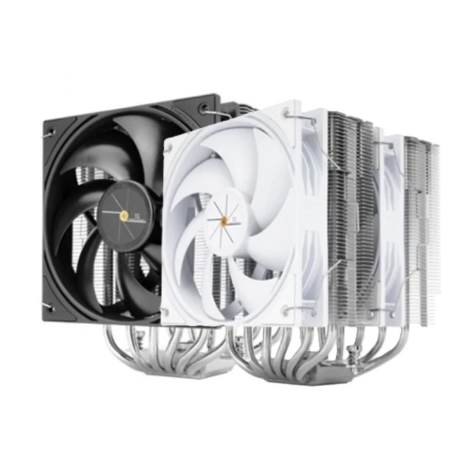 【Thermalright】利民 Peerless Assassin 120 V3 (6導管/12cm風扇*2)