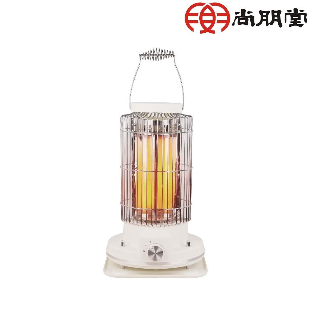 【尚朋堂】復古瞬熱電暖爐SH-2432W