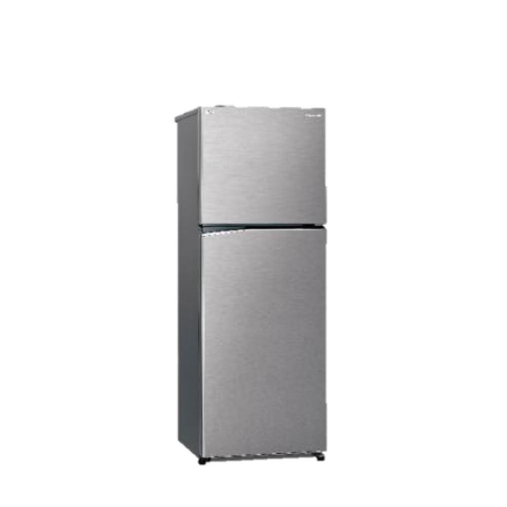 【Panasonic 國際牌】268公升雙門變頻晶鈦銀冰箱 NR-B271TV-S1