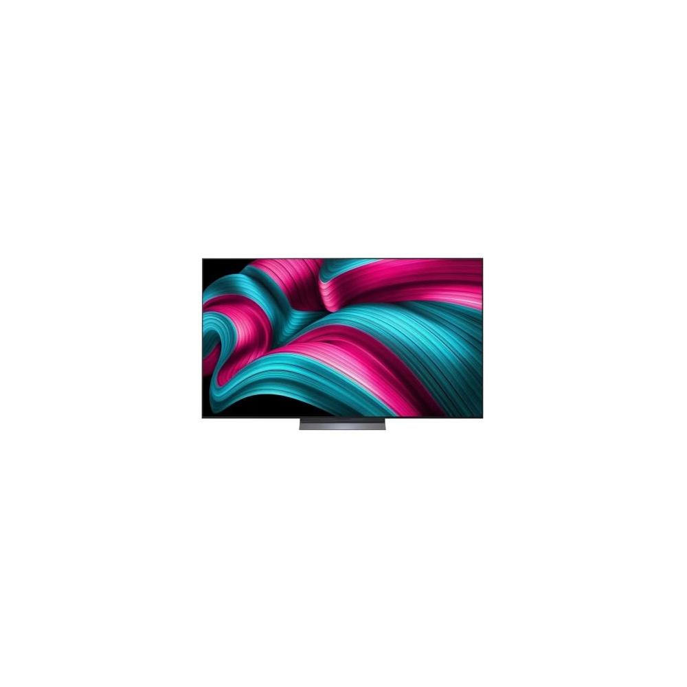 【LG 樂金】OLED48C5PTA 48 吋|LG OLED evo AI 4K 智慧顯示器 (含基本安裝)