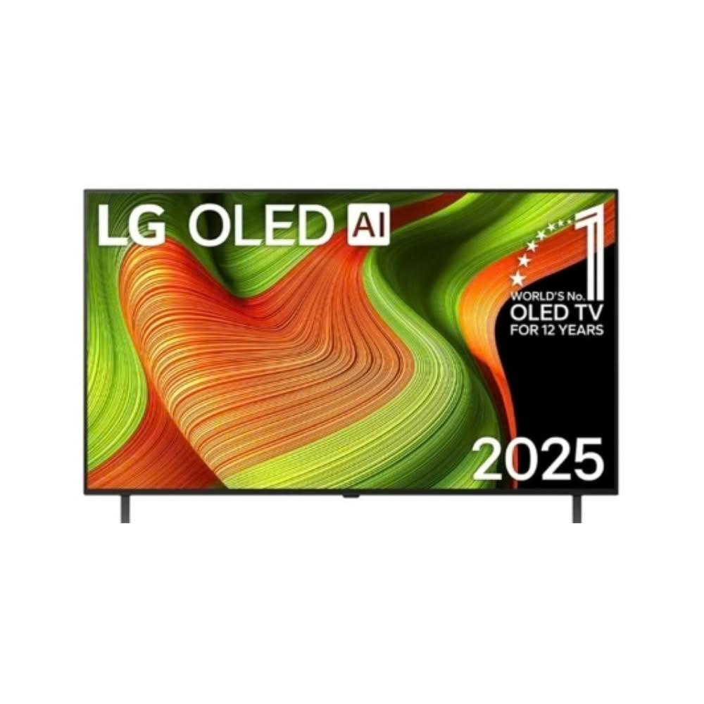 【LG 樂金】OLED55B5PTA 55 吋|LG OLED AI 4K 智慧顯示器 (含基本安裝)