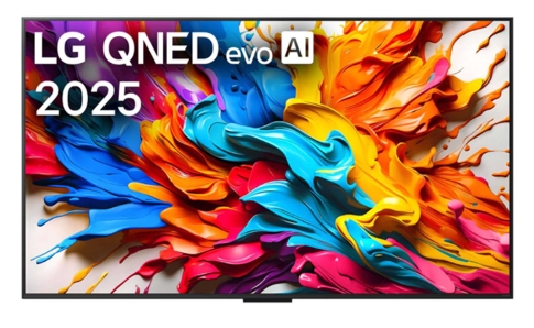 【LG 樂金】65QNED9MATA 65 吋|LG QNED evo AI 4K MiniLED 智慧顯示器 (含基本安裝)