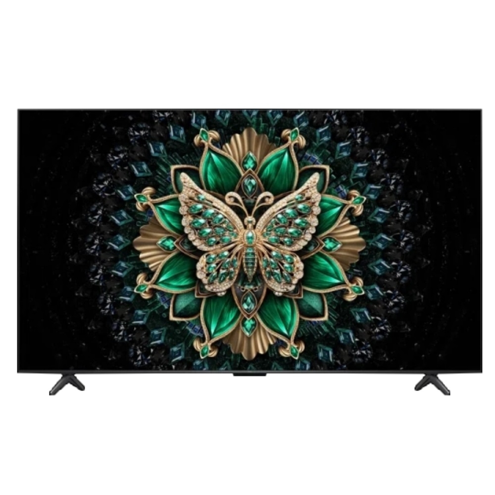 【TCL】85C6K 85吋miniLED 4K連網智慧顯示器~含基本安裝