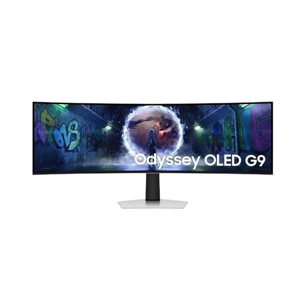 【Samsung 三星】S49DG932SC 49吋  Odyssey OLED G9 曲面電競顯示器 G93SD 電腦螢幕顯示器