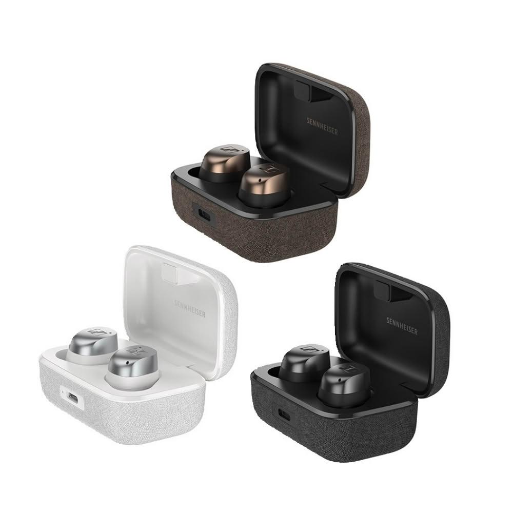 【SENNHEISER】WEiZ 官方旗艦店 Momentum True Wireless 4 四代旗艦藍牙耳機