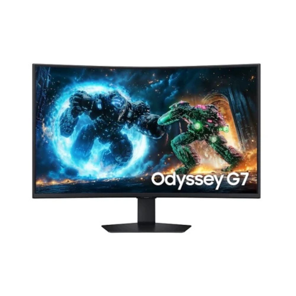 【Samsung 三星】S37FG752EC 37吋  Odyssey G7 4K 曲面電競螢幕 電腦螢幕顯示器
