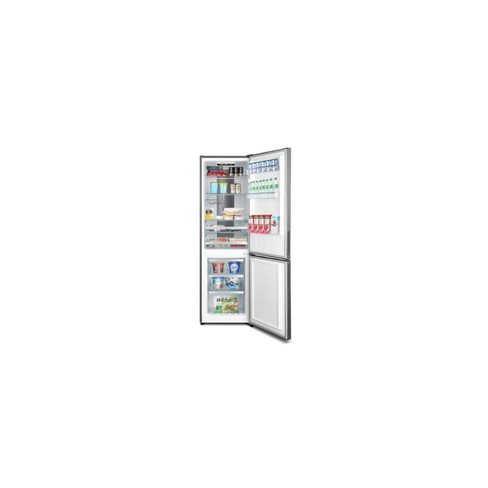 【HERAN 禾聯】HRE-B2561UV(S) 250L變頻一級能效雙門電冰箱 (含基本安裝)