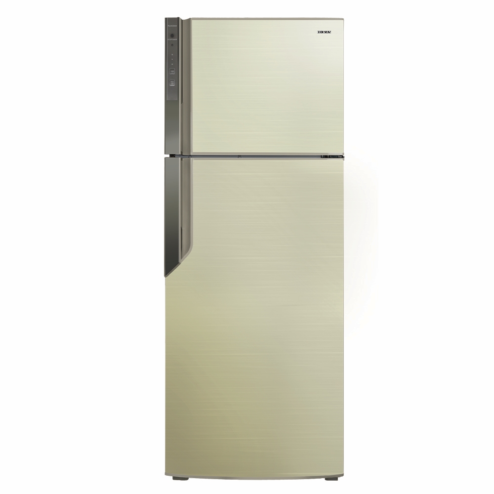 【HERAN 禾聯】HRE-B4823V 485L一級能效銀離子抑菌變頻雙門冰箱~含基本安裝