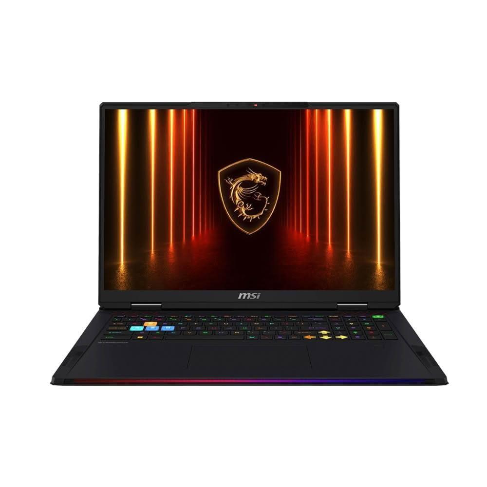 【MSI 微星】特仕版 18吋電競(Raider A18 HX/R9/64G/2T/RTX5090/W11/A9WJG-043TW)多規