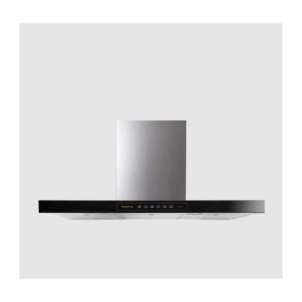 【莊頭北】TR-5898 90公分倒T歐化排油煙機 TR-5898(90cm) 台灣精品獎 耐久壽命長 吸力強 快排快吸