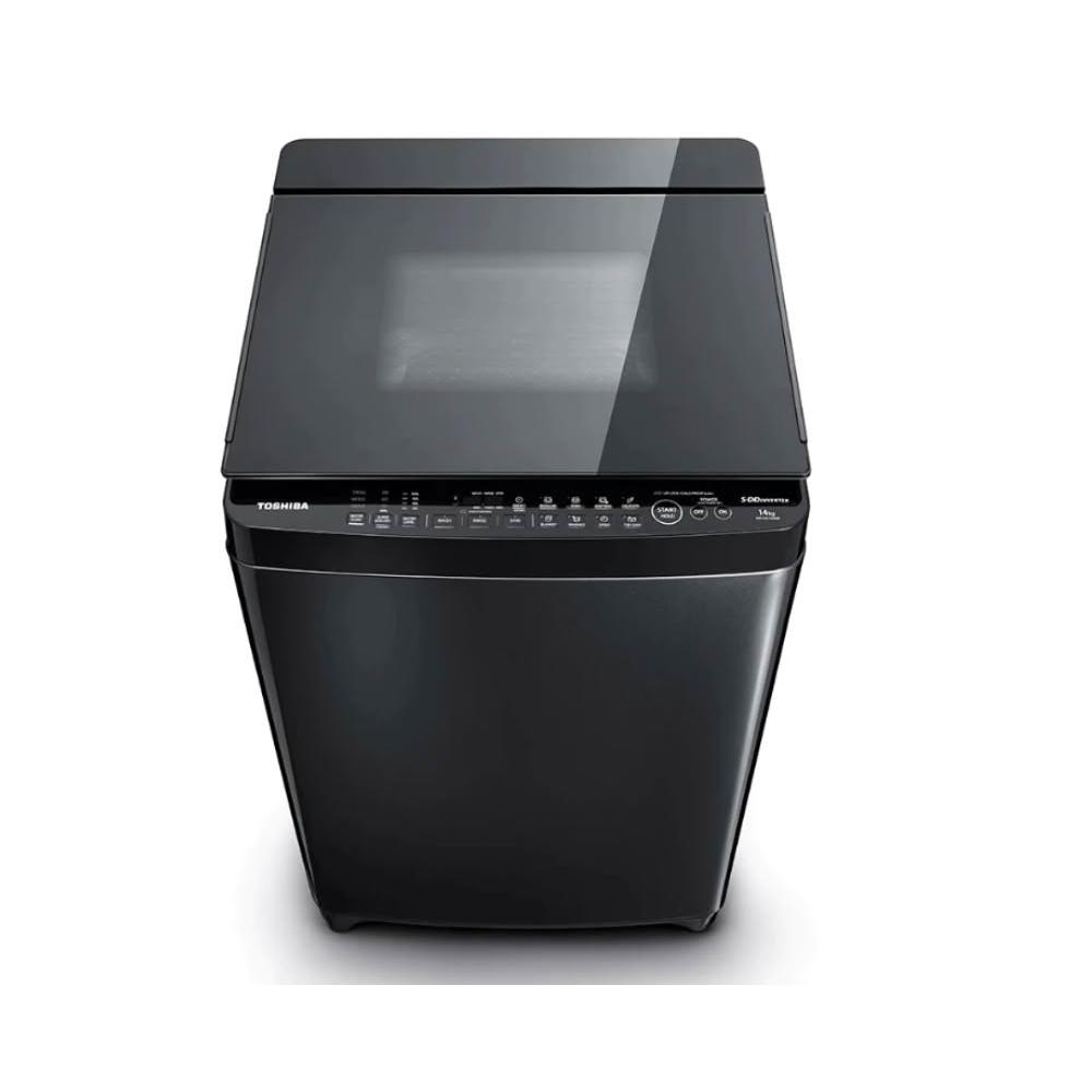 【TOSHIBA 東芝】AW-DG16WAG(KK) 16公斤 直立式變頻洗衣機 星鑽不鏽鋼槽(含基本安裝)