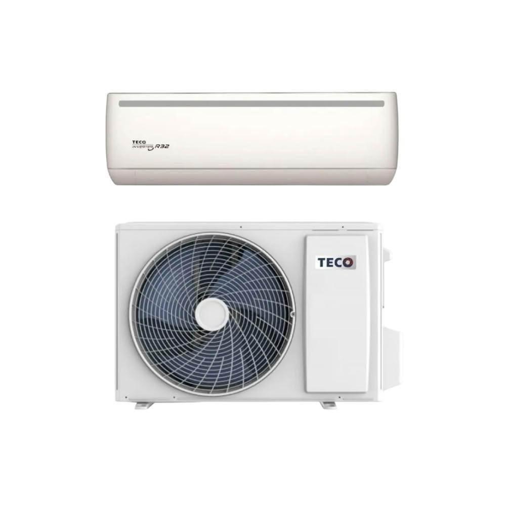 【TECO 東元】11-12坪 1級變頻冷暖空調/冷氣 MA72IH/MS72IH R32冷媒【送基本安裝】
