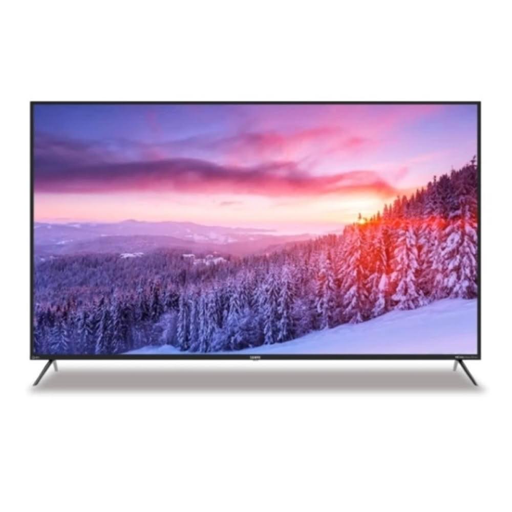 【SAMPO 聲寶】贈7-11商品卡4000元 75吋 4K聯網智慧顯示器 QM-75SF620 - 含基本安裝+舊機回收
