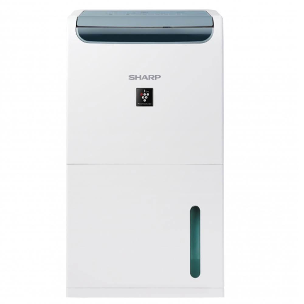 【SHARP 夏普】8.5L 衣物乾燥自動除菌離子除濕機 DW-PT9HT-W