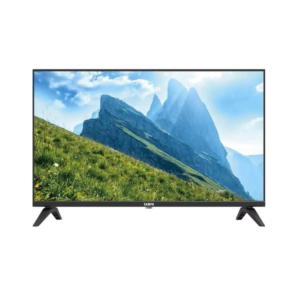 【SAMPO 聲寶】贈 7-11商品卡1500元 43吋 2K電視EM-43FD630 - 含運無安裝