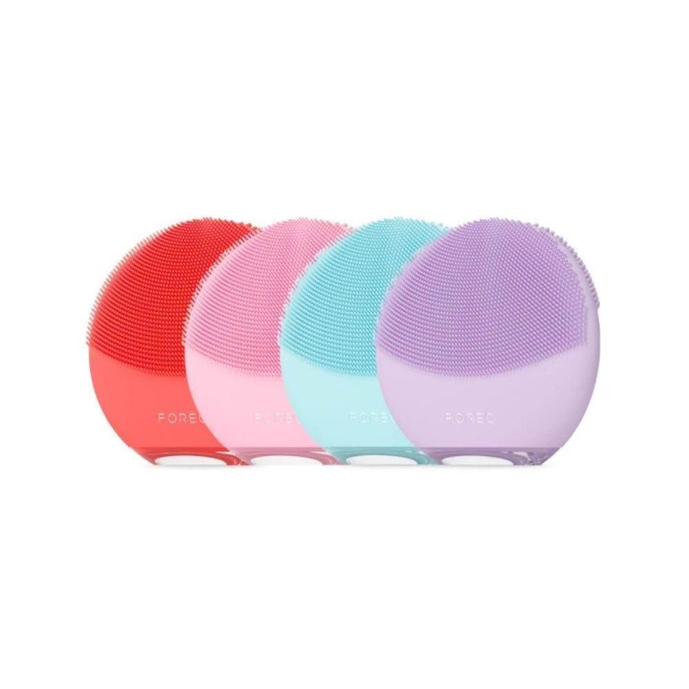 【FOREO】LUNA 4 Mini 智能雙面淨透潔面儀 洗臉機 四色 APP客製化個人需求