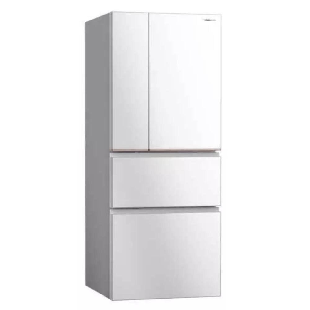 【Panasonic 國際牌】原廠控價~問問有優惠價NR-D615XV-W 610公升四門變頻雪霧白冰箱(含基本安裝)