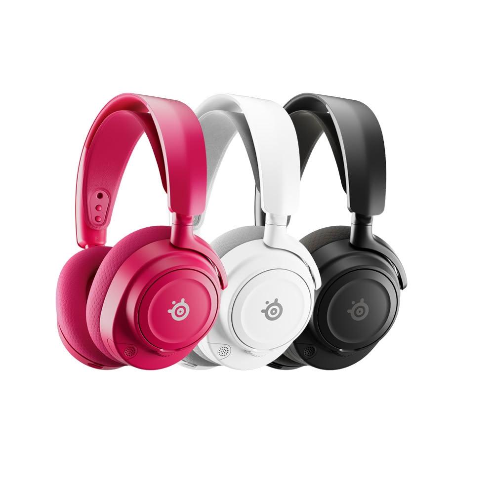 【Steelseries 賽睿】Steelseries 賽睿 Arctis Nova 7 Gen 2 無線電競耳機 雙模連線 噪音抑制 電競耳機