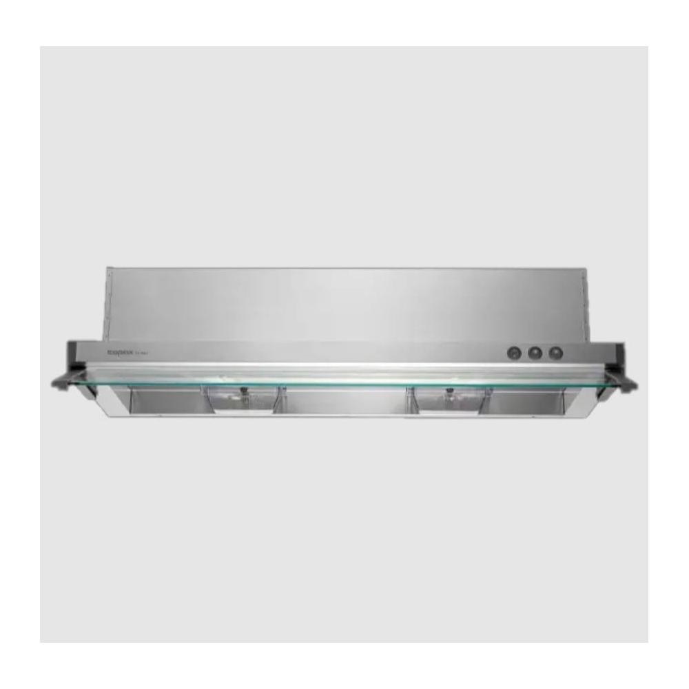 【莊頭北】TR-5693(90cm) 隱藏式抽油煙機 全機不鏽鋼 耐污好清理 超薄邊板 強化玻璃擋煙板 LED節能燈