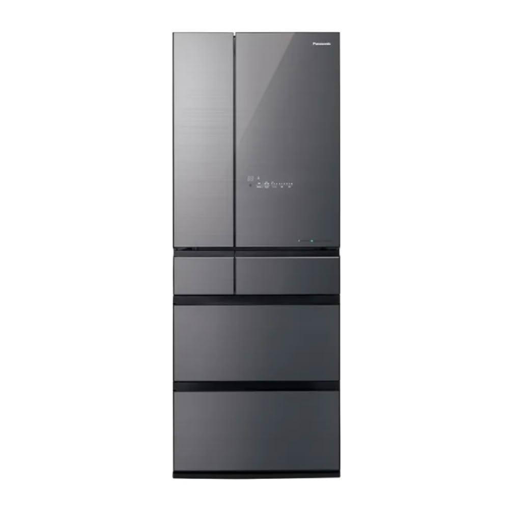 【Panasonic 國際牌】原廠控價~問問有優惠價NR-F601WX-S1 600公升六門變頻雪霧灰冰箱(含基本安裝)