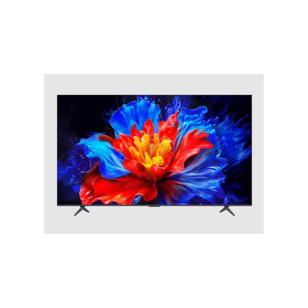 【TCL】 65P8K  65吋 QLED Google TV 量子智能連網液晶顯示器 (含基本安裝)