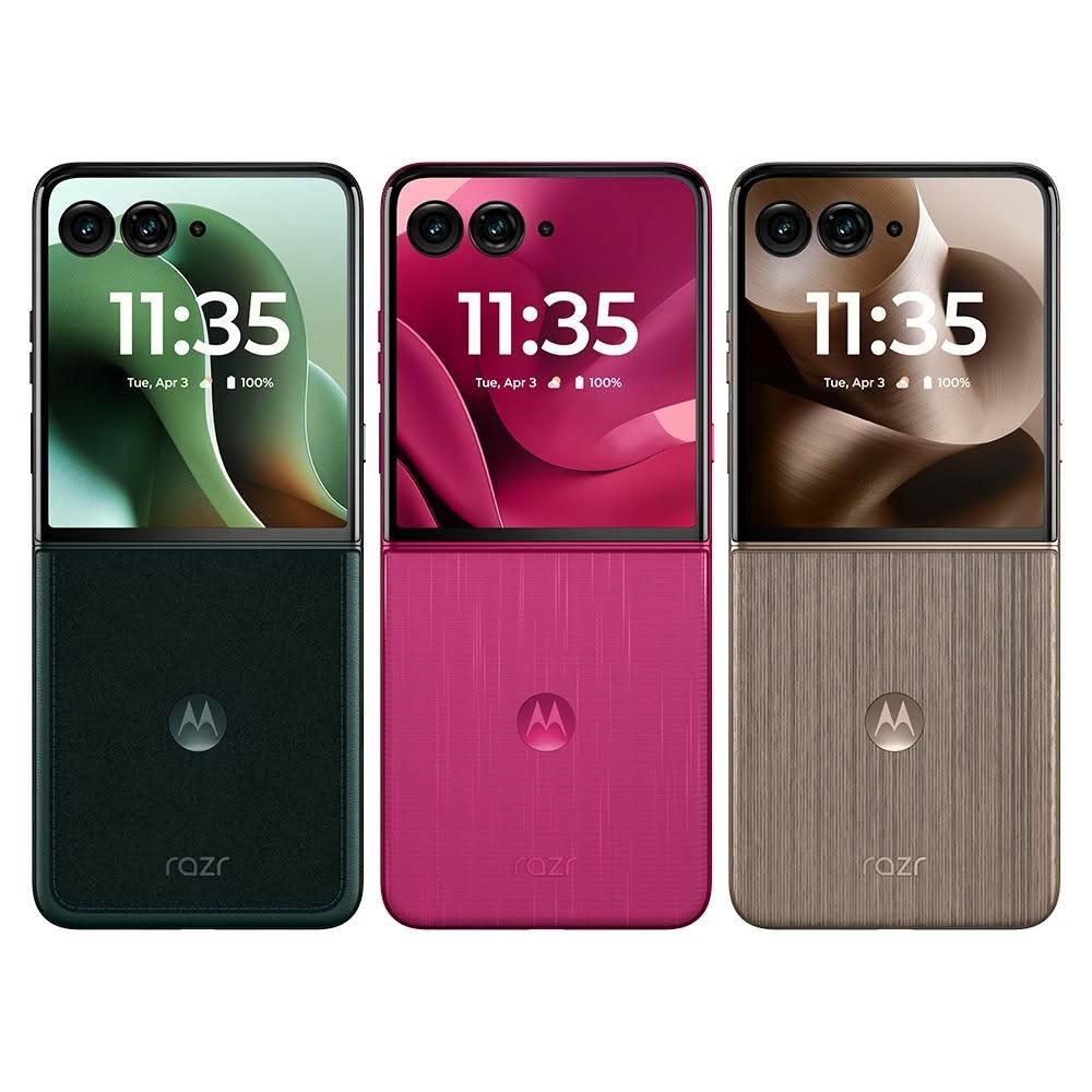 【Motorola】moto razr 60 Ultra (16G/512G) 摺疊手機