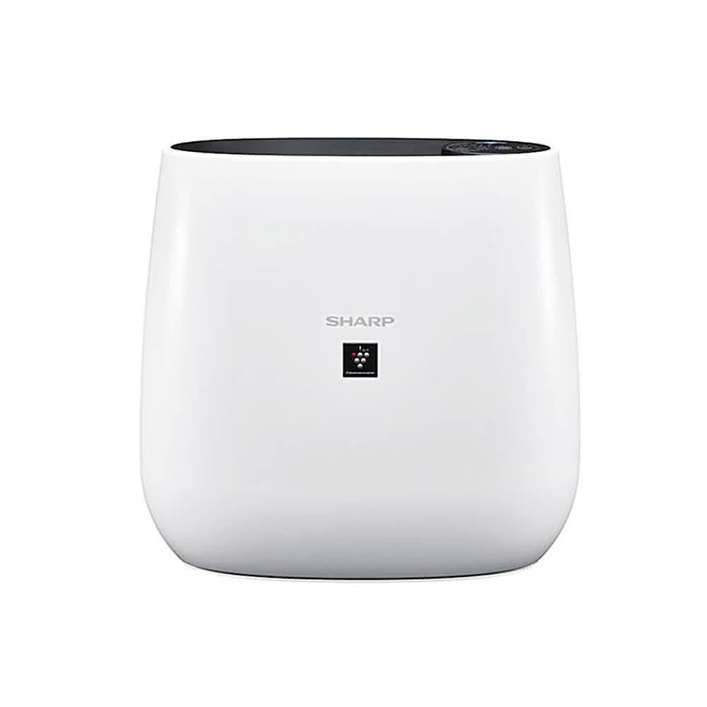 【SHARP 夏普】FU-J30T-W 拆封新品 7坪自動除菌離子空氣清淨機 (淋浴式清淨/3段風量/英國過敏協會認證)